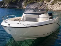 Quicksilver Activ 605 Open — спереди