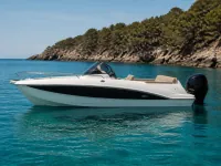 Quicksilver Activ 605 Open — сбоку
