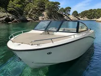 Quicksilver Activ 605 Sundeck — vorn