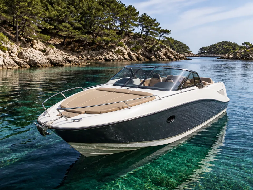 Quicksilver Activ 755 Sundeck