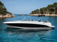 Quicksilver Activ 755 Sundeck — сбоку