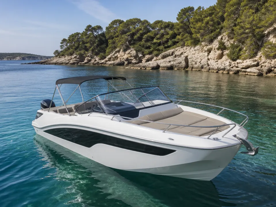 Quicksilver Activ 875 Sundeck