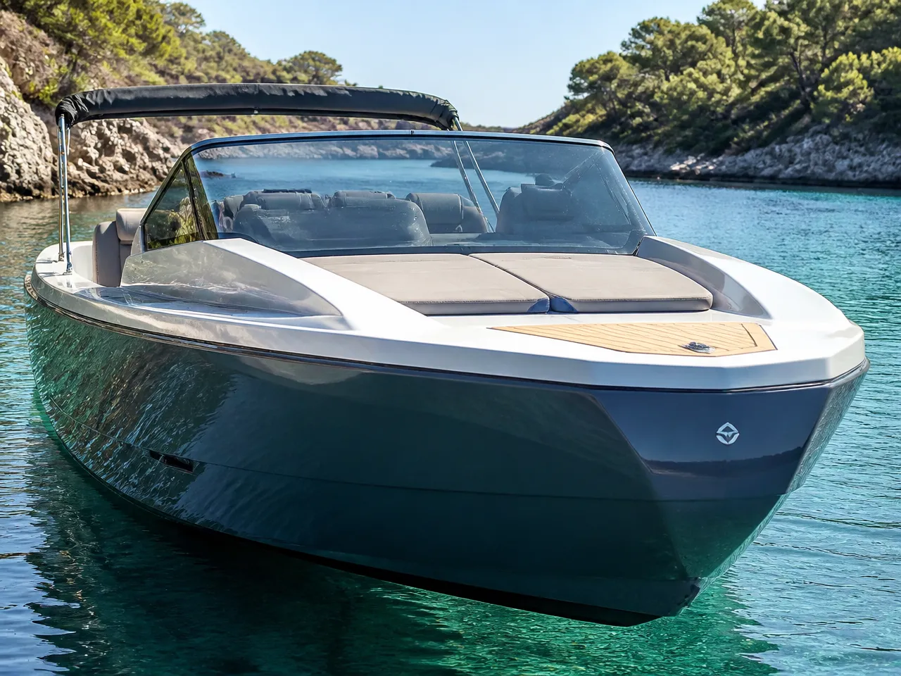 Remus 620 — vorn