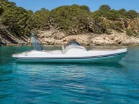 Salpa Soleil 24.5 — side
