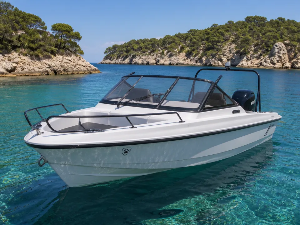 Tiger Marine 740 Proline