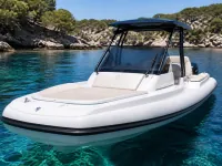 Tiger Marine 740 Proline — vorn