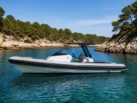 Tiger Marine 740 Proline — seitlich