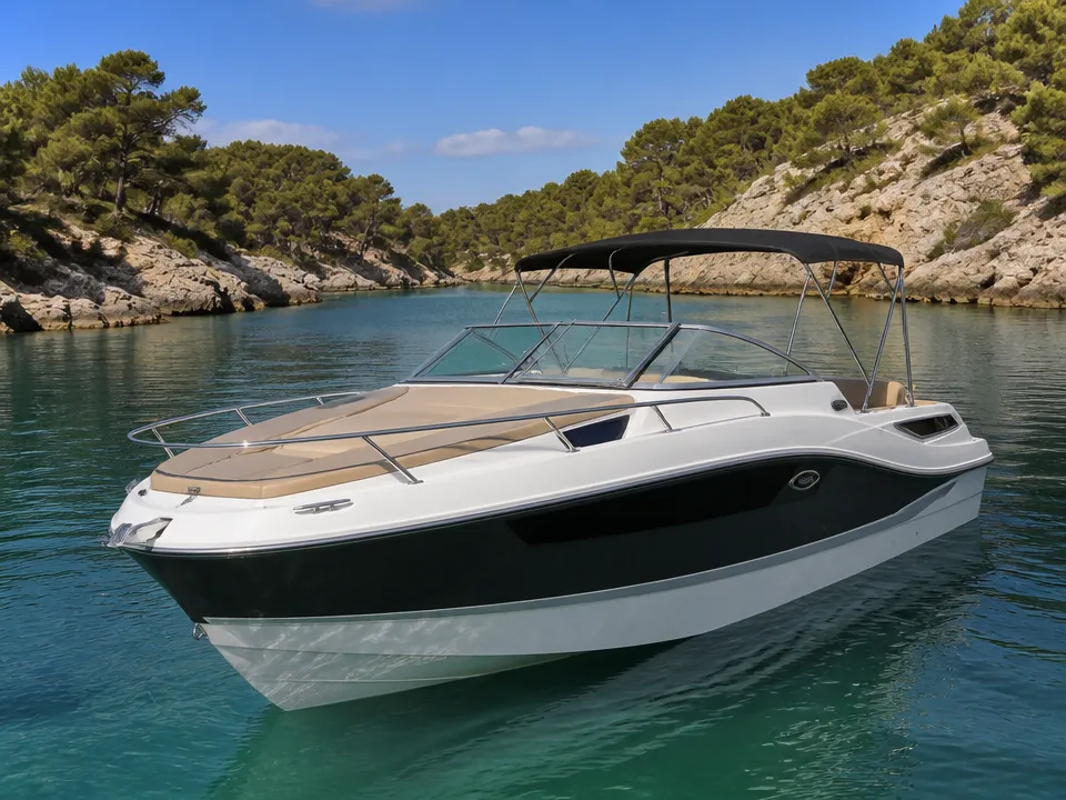Tiger Marine 850 Topline