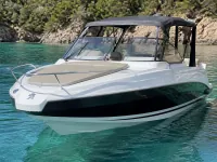 Tiger Marine 850 Topline — vorn
