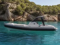Tiger Marine 850 Topline — seitlich