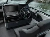 Tiger Marine 850 Topline — Detail