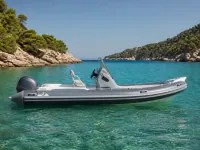 Zodiac Medline 500 — сбоку