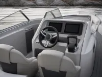 Zodiac Medline 500 — деталь