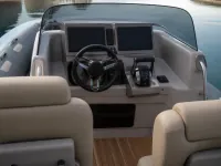 Zodiac Medline II — деталь