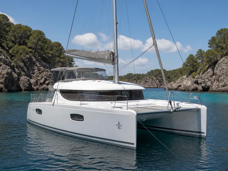 Fountaine Pajot Greenland 34