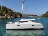Fountaine Pajot Greenland 34 — side
