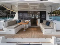 Fountaine Pajot Greenland 34 — detail