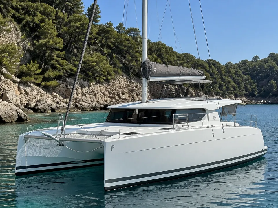 Fountaine Pajot Lipari 41