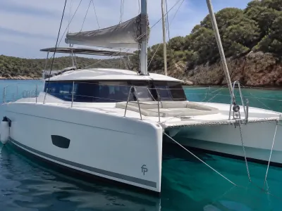 Fountaine Pajot Lipari 41