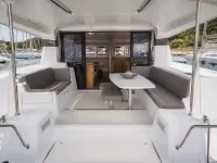 Fountaine Pajot Lipari 41 — detail