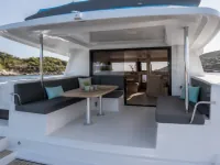Fountaine Pajot Lucia 40 — Detail