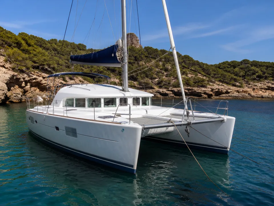 Lagoon 380