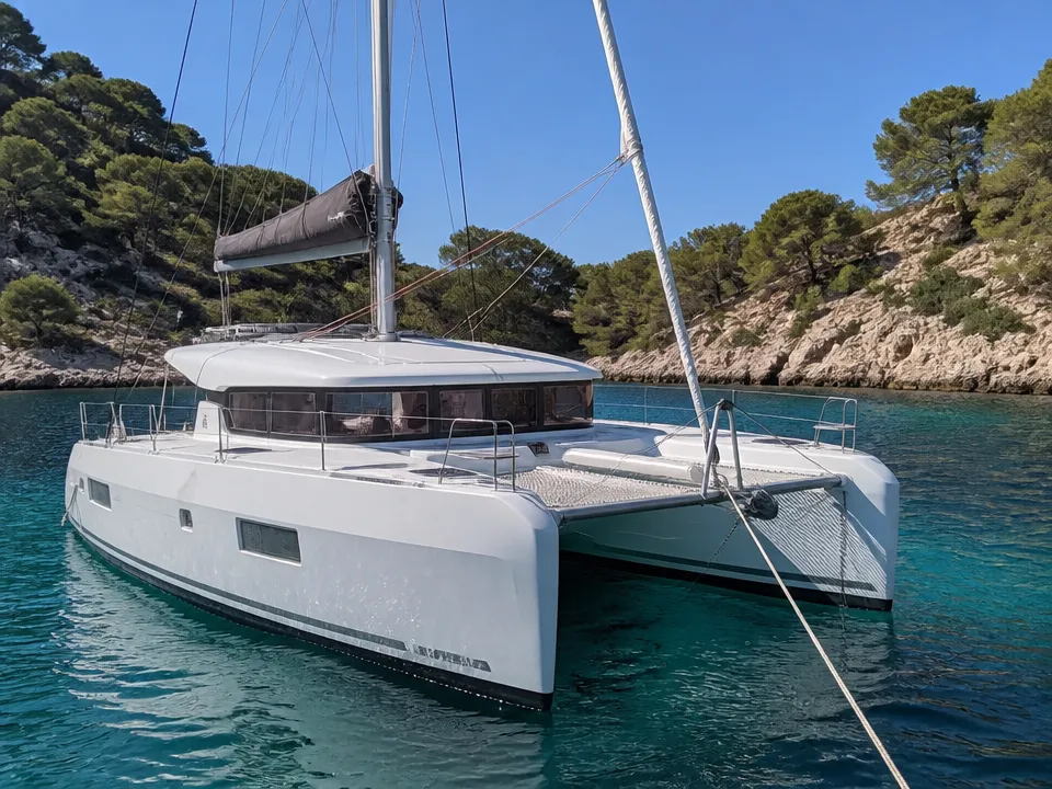 Lagoon 40