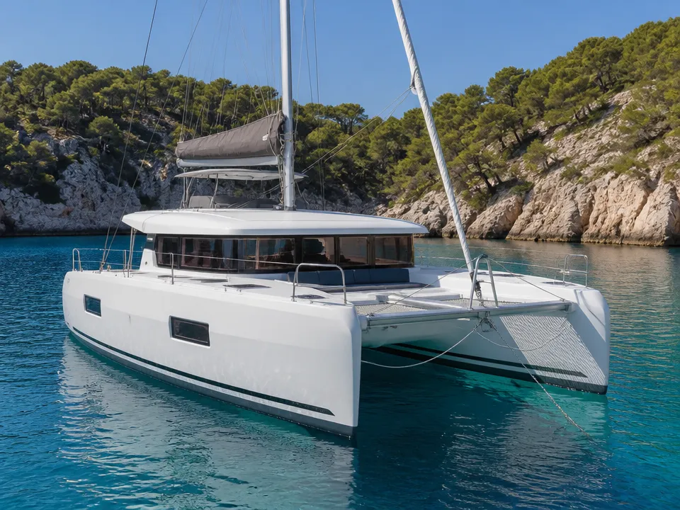 Lagoon 42