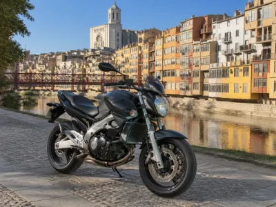 Aprilia Shiver 750 ABS