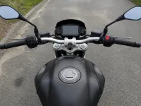 Aprilia Shiver 750 ABS — détail