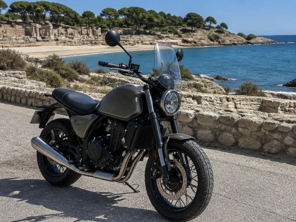 Brixton Cromwell 1200