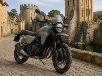 Brixton Crossfire 500 XC — спереди