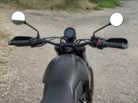 Brixton Crossfire 500 XC — деталь