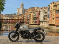 Brixton Felsberg 250 — profil