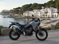 CFMoto 450MT — side