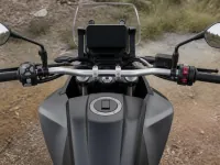 CFMoto 450MT — detail