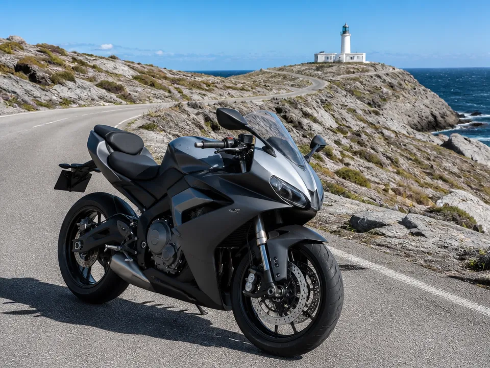 CFMoto 675SR-R