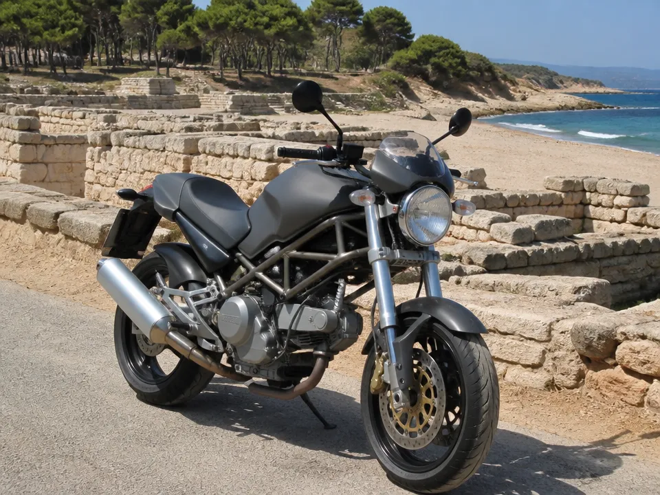 Ducati Monster 1000