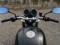 Ducati Monster 1000 — detail