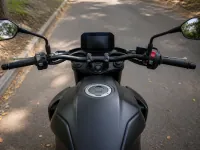 Honda CB 500 F — detalle