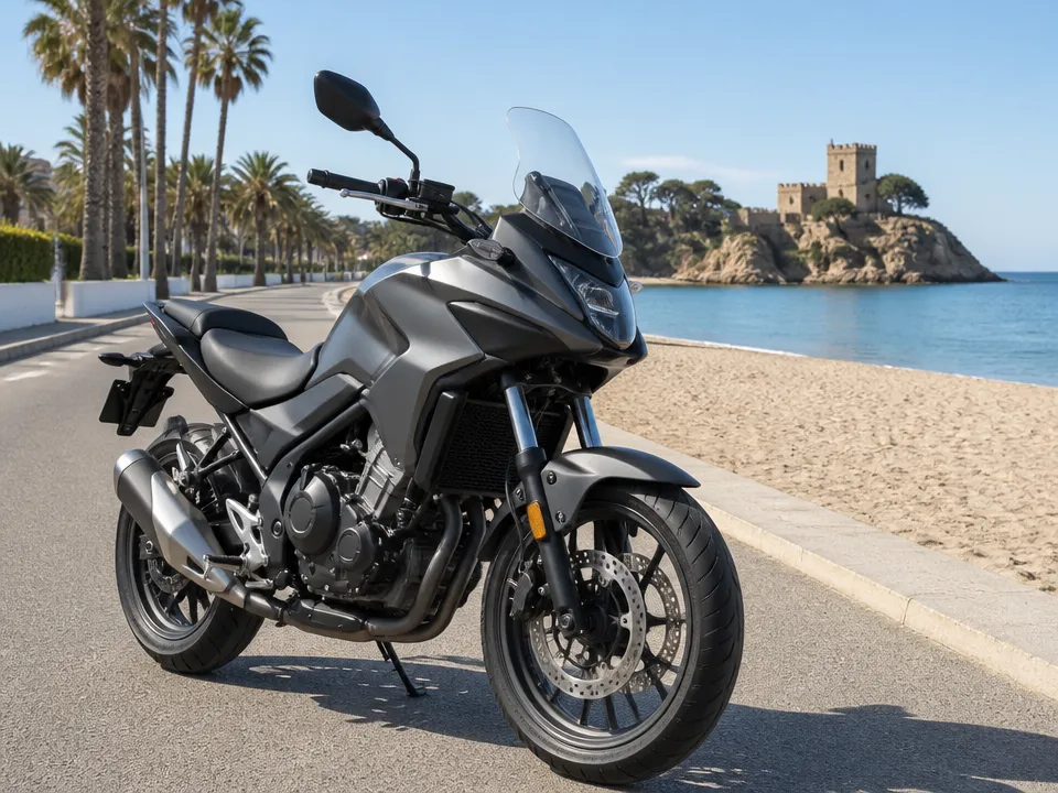 Honda CB 500X