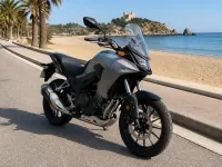 Honda CB 500X — vorn