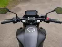 Honda CB 600 F Hornet — деталь