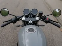 Honda CB750 Café racer — détail