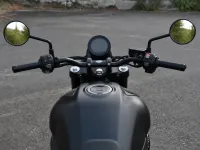 Honda CB750 — detail