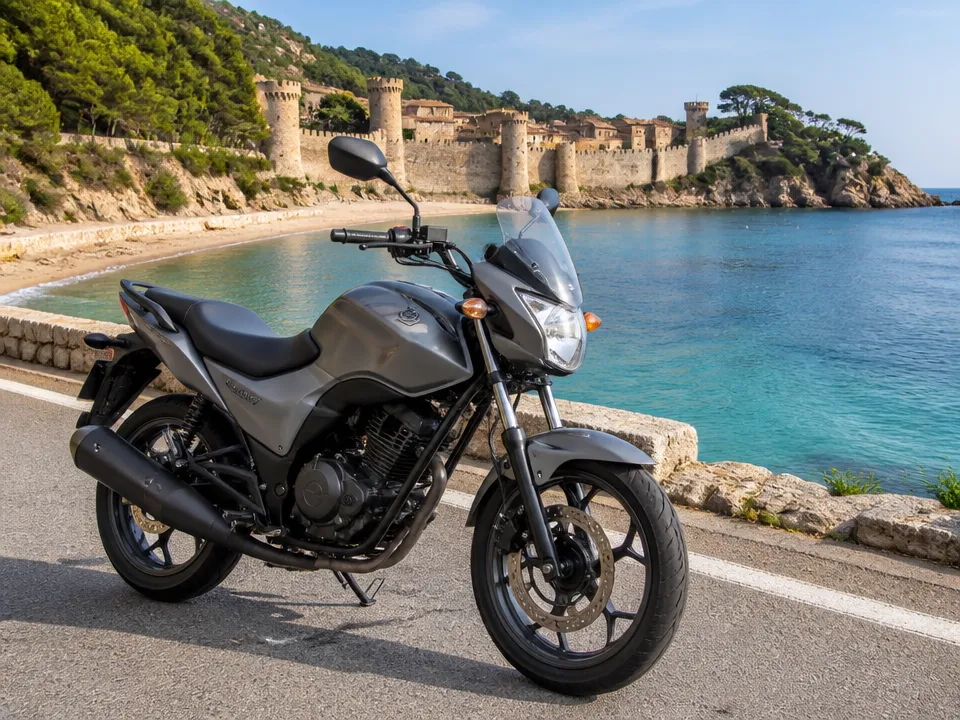 Honda CBF 250