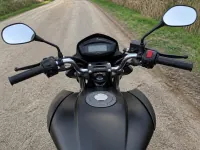 Honda CBF 250 — détail