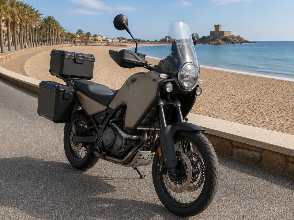 Husqvarna Norden 901 Expedition