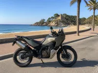 Husqvarna Norden 901 Expedition — profil