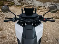 Husqvarna Norden 901 Expedition — détail